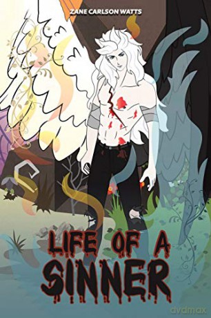 Life of a Sinner - Zane Carlson Watts [KSIĄŻKA]