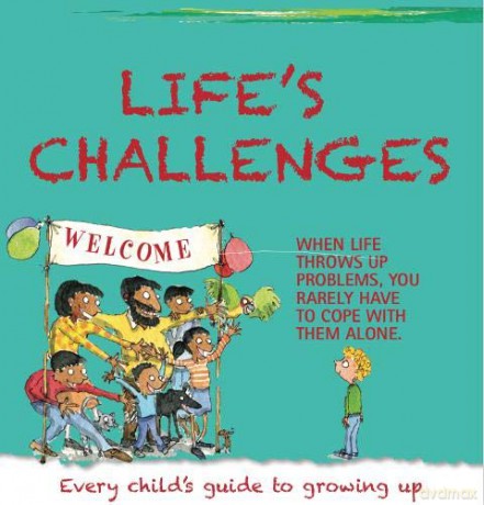 Life's Challenges (Growing Up) - Feliica Law [KSIĄŻKA]