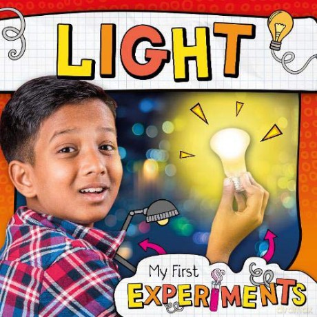 Light (My First Experiments) - Mignonne Gunasekara [KSIĄŻKA]