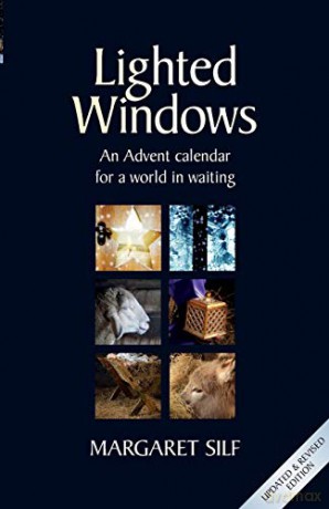 Lighted Windows: An Kalendarz Adwentowy for a world in waiting - Margaret Silf [KSIĄŻKA]