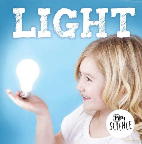 Lights (First Science) - Steffi Cavell-Clarke [KSIĄŻKA]