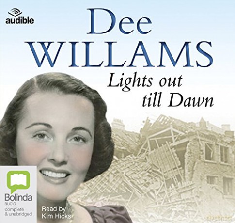 Lights Out Till Dawn - Dee Williams [KSIĄŻKA]