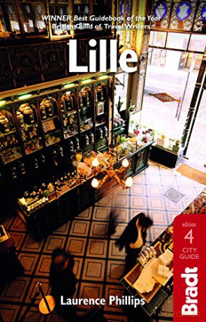 Lille (Bradt Travel Guides (City Guides)) - Laurence Phillips [KSIĄŻKA]