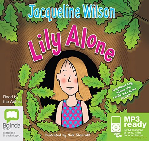 Lily Alone - Jacqueline Wilson [KSIĄŻKA]