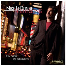 Mike LeDonne: Night Song [CD]