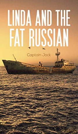 Linda and the Fat Russian - Captain Jock [KSIĄŻKA]