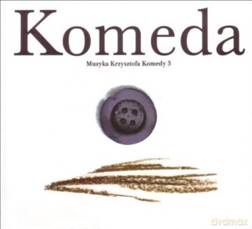 Krzysztof Komeda: Muzyka Krzysztofa Komedy vol. 3 (digipack) [CD]