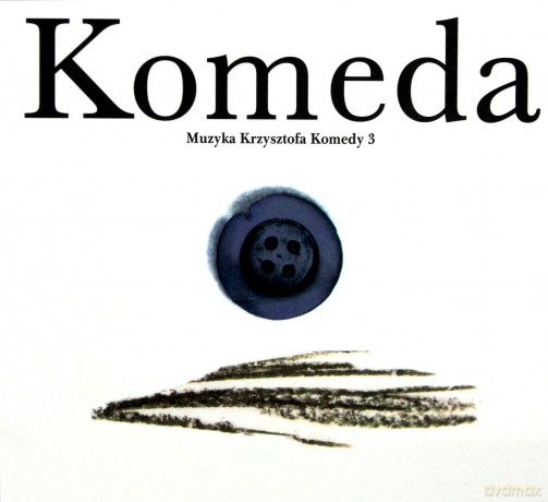 Krzysztof Komeda: Muzyka Krzysztofa Komedy vol. 3 (digipack) [CD]