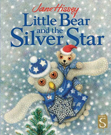 Little Bear and the Silver Star - Jane Hissey [KSIĄŻKA]