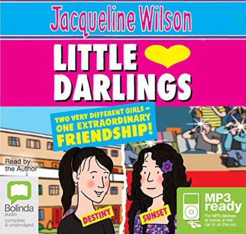 Little Darlings - Jacqueline Wilson [KSIĄŻKA]