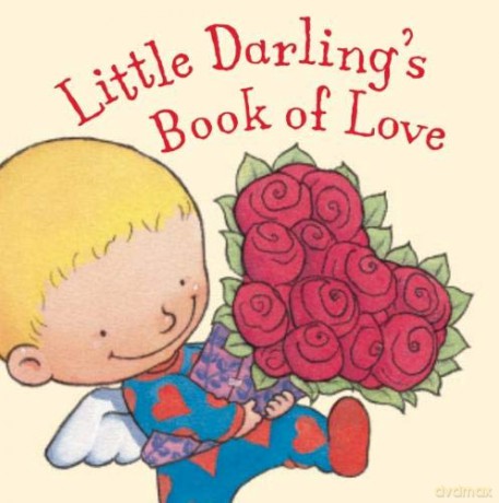 Little Darling's Book of Love - Algy Craig Hall [KSIĄŻKA]