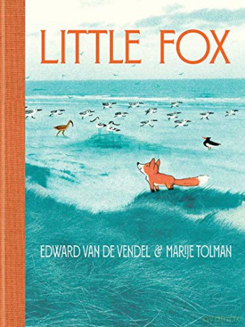 Little Fox: 1 - Edward van de Vendel [KSIĄŻKA]