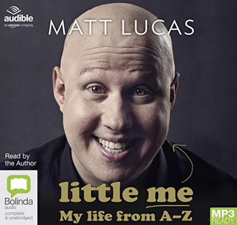 Little Me: My Life from A-Z - Matt Lucas [KSIĄŻKA]