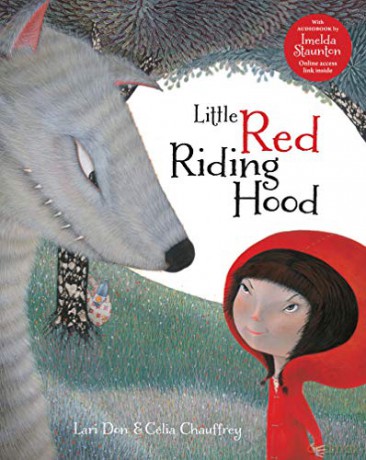 Little Red Riding Hood - Lari Don [KSIĄŻKA]