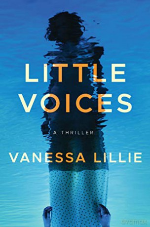Little Voices - Vanessa Lillie [KSIĄŻKA]