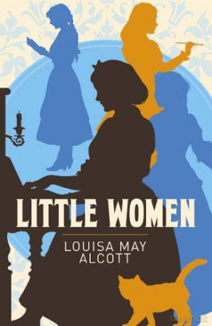 Little Women (Arcturus Classics) - Louisa May Alcott [KSIĄŻKA]