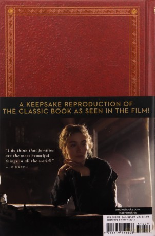 Little Women: The Original Classic Novel Featuring Photos from the Film! - Louisa May Alcott [KSIĄŻKA]
