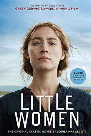 Little Women: The Original Classic Novel Featuring Photos from the Film! - Louisa May Alcott [KSIĄŻKA]