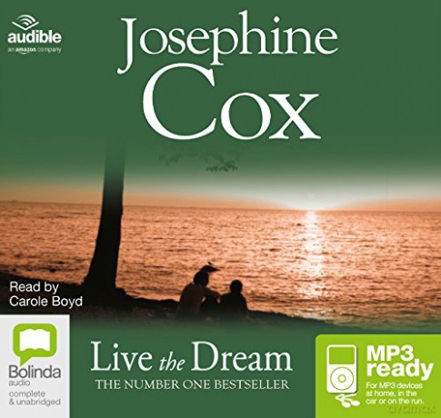 Live the Dream - Josephine Cox [KSIĄŻKA]