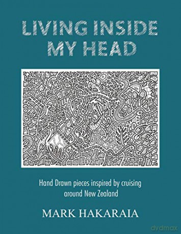 Living Inside My Head - Mark Hakaraia [KSIĄŻKA]