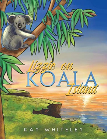 Lizzie on Koala Island - Kay Whiteley [KSIĄŻKA]