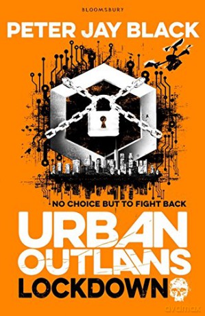 Lockdown (Urban Outlaws) - Peter Jay Black [KSIĄŻKA]