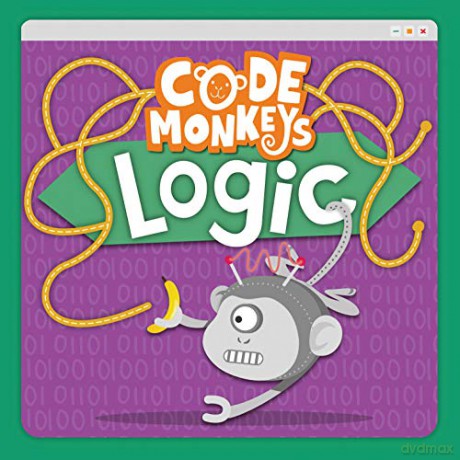 Logic (Code Monkeys) - John Wood [KSIĄŻKA]