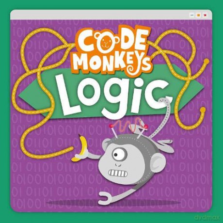 Logic (Code Monkeys) - John Wood [KSIĄŻKA]