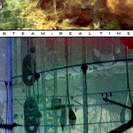 Ken Vandermark's Steam: Real Time [CD]