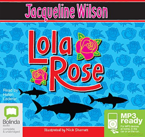 Lola Rose - Jacqueline Wilson [KSIĄŻKA]