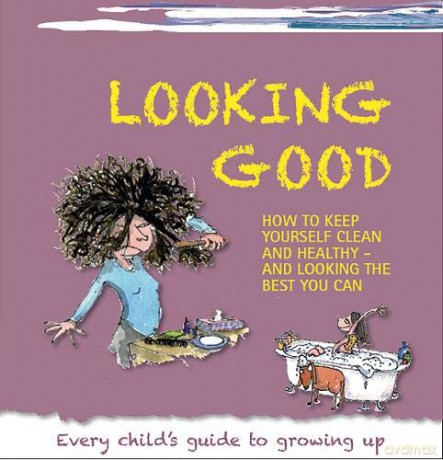 Looking Good (Growing Up) - Felicia Law [KSIĄŻKA]