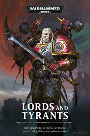 Lords and Tyrants (Warhammer 40,000) - Chris Wraight [KSIĄŻKA]