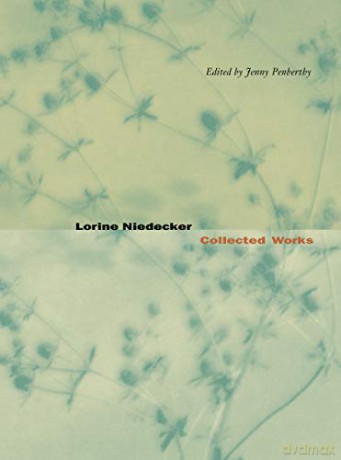 Lorine Niedecker: Collected Works - Lorine Niedecker [KSIĄŻKA]