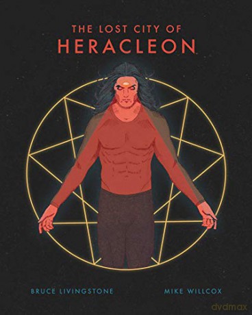 Lost City Of Heracleon - Bruce Livingstone [KSIĄŻKA]