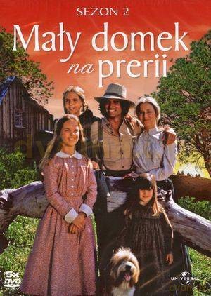 Mały domek na prerii sezon 2 BOX [5DVD]