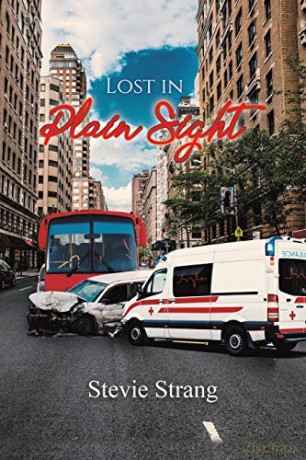 Lost in Plain Sight - Stevie Strang [KSIĄŻKA]