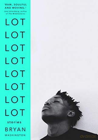 Lot - Bryan Washington [KSIĄŻKA]