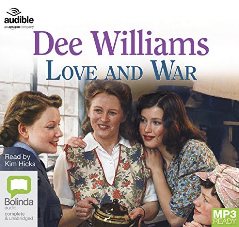 Love and War - Dee Williams [KSIĄŻKA]