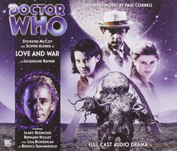 Love and War (Doctor Who) - Jacqueline Rayner [KSIĄŻKA]