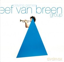 Eef van Breen Group: Playing Games [CD]