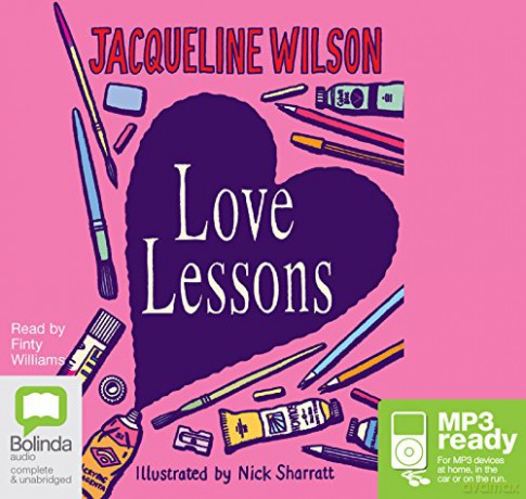 Love Lessons - Jacqueline Wilson [KSIĄŻKA]
