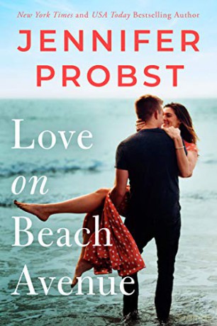 Love on Beach Avenue: 1 (The Sunshine Sisters) - Jennifer Probst [KSIĄŻKA]