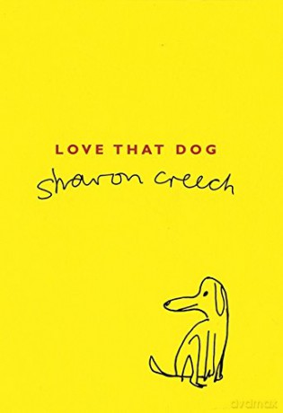Love That Dog - Sharon Creech [KSIĄŻKA]