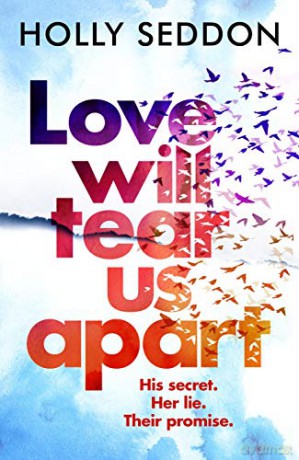 Love Will Tear Us Apart - Holly Seddon [KSIĄŻKA]
