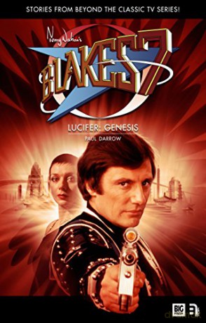 Lucifer: Genesis (Blake's 7) - Paul Darrow [KSIĄŻKA]