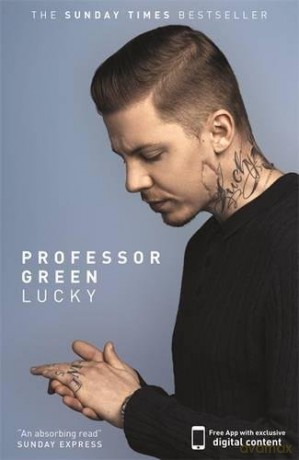 Lucky - Stephen Manderson [KSIĄŻKA]