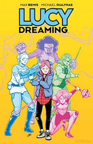 Lucy Dreaming - Max Bemis [KSIĄŻKA]