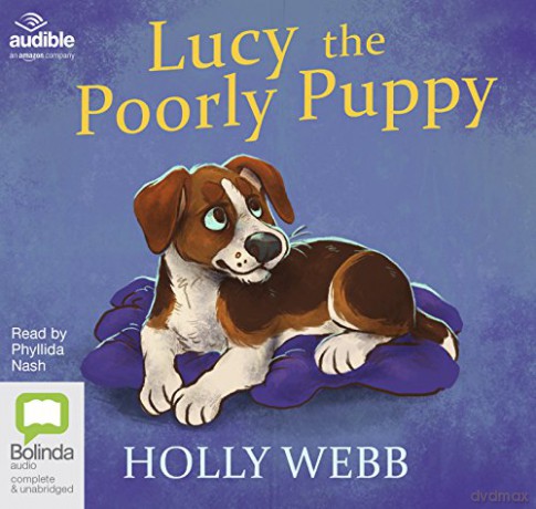 Lucy the Poorly Puppy - Holly Webb [KSIĄŻKA]