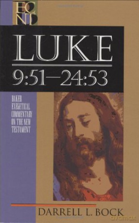 Luke: 2 Volumes (Baker Exegetical Commentary on the New Testament) - Darrell L. Bock [KSIĄŻKA]