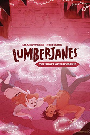 Lumberjanes Original Graphic Novel: The Shape Of Friendship - Lilah Sturges [KSIĄŻKA]